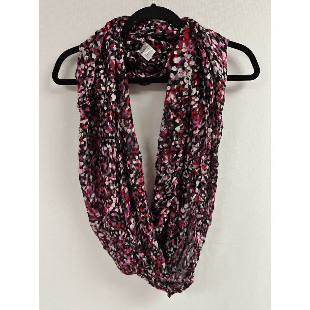 World Market Womens Scarf Wrap Scarves Shawl Pastoral Floral Print 100% Rayon